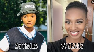 Gomora actors real names and their ages #gomora #mzansi #thewife #diepcity #mzanzimagic #mzansi