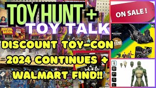 TOY HUNT | ROSS & Burlington With Discount Gold! Awesome Walmart Find! Huge Retail Sale! #toyhunt