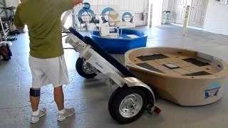 Roundabout Watercrafts Trailer