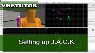JACK Hammer - Setting up JACK for Half-Life!