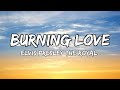 Elvis Presley - Burning Love (Lyrics) with The Royal Philharmonic Orchestra