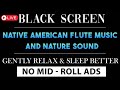 Native American Flute Music and Soothing Rain Sounds for Relaxation & Meditation - LIVE 11H - No Ads