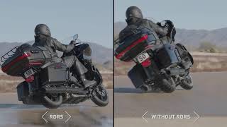 Reflex Defensive Rider System | Myers-Duren Harley-Davidson