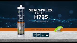 BOSTIK H725 SEAL´N`FLEX FASSADE