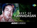 Best of Kannadasan | Tamil Movie Audio Jukebox - Vol 3 | Kannadasan HD Songs