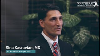 Sina Kasraeian, MD NEW