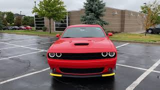 2020 Dodge Challenger Gt Awd