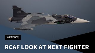Saab Gripen Goes Up Against F-18E and F-35 for Canadian Fighter Contract