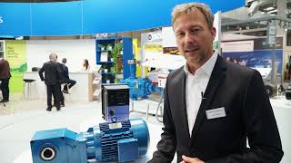 Sumitomo Drive Technologies - Hannover Messe 2022 - engl. Subtitles