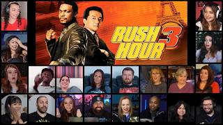 [FULL] Rush Hour 3 (2007) Reaction Mashup