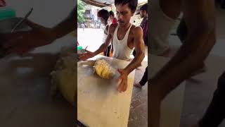 Famous Pitai Paratha of Kolkata | Kolkata Street Food #shorts