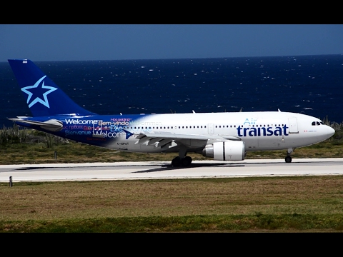 Rj Cargo Airbus A310 300 Landing Taxi At Lclk Austrian