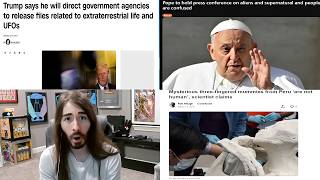 Penguinz0 - Fake Alien Conspiracies Compilation