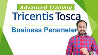 TRICENTIS Tosca 16.0 - Lesson 16 | Create Business Parameters | Use Business Parameters