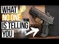 Sig P320.. What NO ONE is telling you!