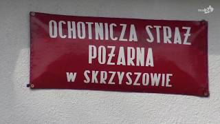 90-lecie OSP Skrzyszów w gminie Gowarczów