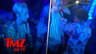 Shiggy Destroys Backpack Kid In Epic Dance Battle | TMZ TV