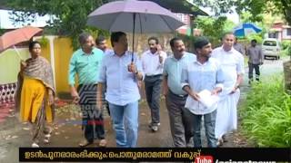 തിരുവല്ല ബൈപാസ് റോഡ്‌ നിര്‍മ്മാണം ഉടന്‍ ആരംഭിക്കും