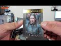 BrunoSammartino~Rittenhouse Game Of Thrones Season 7 Hobby Box Break