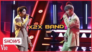 X2X Band trình diễn loạt HIT trăm triệu views: Cô Thắm Không Về - Cố Giang Tình - Họa Mây CỰC HAY