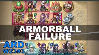 FEH ARD 2020 W23 #3 - Armorball Failure