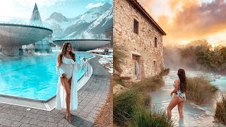 Top 5 Most Exclusive Hot Spring Hotels