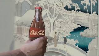 Recycle Micola Meme But Video Is Replaced With CocaCola Masterpiece