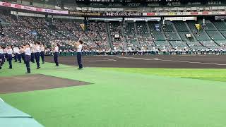 習志野高校　甲子園ブラスバンドフェスティバル