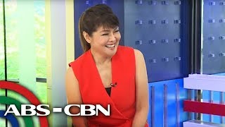 Imee Marcos: Presidency 'not in my mind,' says Sara Duterte 'strongest' 2022 bet | ANC