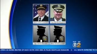 NYPD Corruption Probe Arrests