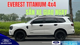 FORD EVEREST TITANIUM 4x4 - SẴN XE GIAO NGAY | ☎️ 0898 23 3979 Minh Trí SGF