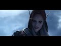 World of Warcraft Shadowlands Cinematic Trailer