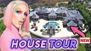 Jeffree Star | House Tour 2020 NEW Hidden Hills Mansion