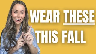 7 Fall Essentials EVERY Man Needs! | Mens Fashioner | Ashley Weston