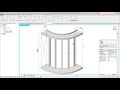 Revit COBie parameters added to Cable tray family