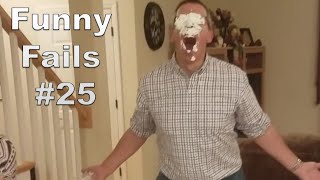 TRY NOT TO LAUGH WHILE WATCHING FUNNY FAILS #25
