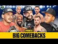 UFC 309 Breakdown: Jon Jones vs Stipe Miocic, Moicano vs Paddy!? Mike Tyson vs Jake Paul Breakdown