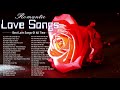 Greatest love songs of all time 70s 80s 90s 💘 Mellow touch love songs nonstop HD