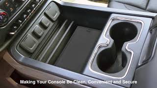 2014-2019 GMC Sierra / Chevy Silverado Center Conosle Secret Compartment