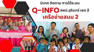 Q-info สพป.สุรินทร์ เขต 2