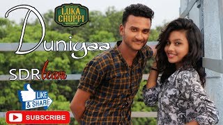 Duniyaa | Luka Chuppi | Cute Love Story | New Hindi Song 2019 | SDR team