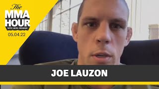 Joe Lauzon Reveals Donald Cerrone Phone Call That Helped Move Fight - MMA Fighting