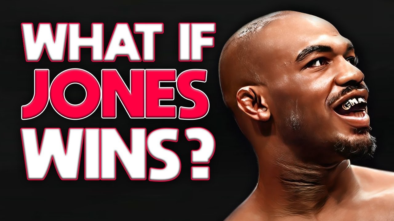 What If Jon Jones Wins?! | UFC 285 | - YouTube