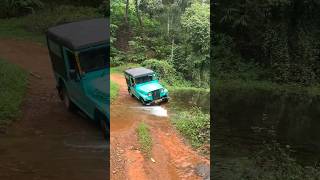 Attamala wayanad offroading #adventure #travel #attamala #shortvideo