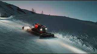 Pistenbully: Extreme Mountains Moosalpregion