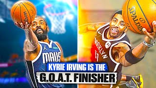 20 Minutes Of TRULY INSANE Kyrie Irving Finishes 🤯