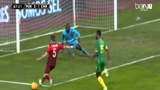 Gol-Gol Portugal vs Cameroon 5 1 2014 05 03 2014 HD perlawanan antarabangsa