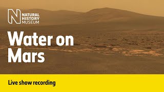 Is there water on Mars? | Live talk with NHM Scientist