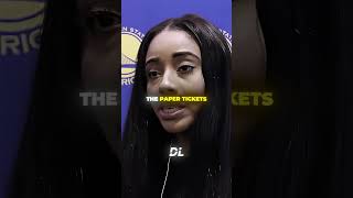 His Steph Curry Tickets Were FAKE💔😱