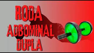 RODA DUPLA PARA EXERCÍCIOS ABDOMINAIS | Treino Funcional| LÍDER FIT